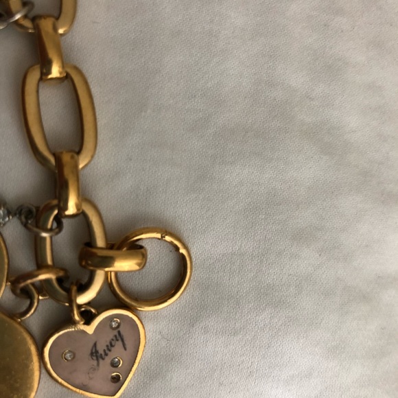 Juicy Couture “Let Them Eat Couture” Bracelet - Picture 5 of 8